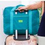 Portable Multi-function Bag Folding Travel Nylon Waterproof Bag Large Capacity Hand Luggage Business Trip Traveling Bags