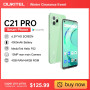 C21 Pro Smartphone 4GB 64GB 6.39"HD+4000mAh Octa Core Android11 Mobile Phone MT6762D 21M/8M Camera Cell Phone