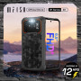 IIIF150 B1 6.5"FHD+ Display Rugged Phone Smartphone Cell Celulares 10000mAh 20MP Camera 2MP Macro Android 12 Celular With NFC