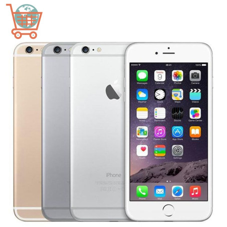 Original Apple iPhone 6 iPhone 6 Plus Mobile Phone 4.7 inch iPhone 6P 16/64/128GB ROM 8.0 MP Camera IOS 4G LTE Apple Phone