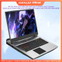 LAPTOP 9th Gen 14nm Core i7-10750H 6 cores 12 threads Windows10 GeForce 4G PCIE*4 dual DDR4 Gaming computer HDMI HD WiFi BT4.0