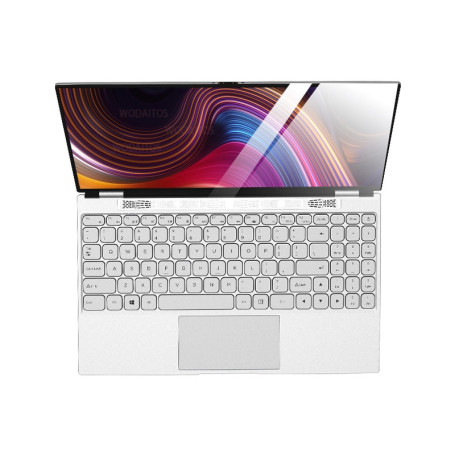 15.6Inch Gaming Laptop SSD Intel Celeron J4125 N5105 Dual WiFi 2.4G 5G Office Notebook gamer Windows 10 Computer PC Laptops