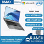 World Premier BMAX S14A 14.1 Inch Laptop Intel N3350 CPU 6GB RAM 256GB SSD Windows 10 Notebook 1920*1080 Dual Wifi USB laptop PC