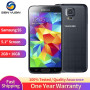 Galaxy S5 CellPhone Unlocked 5.1" G900F G900P G900V G900A  Android SmartPhone 2GB+16GB 16MP 4G LTE Mobile Phone
