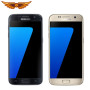 Samsung Galaxy S7 Quad Core 5.1Inches 4G RAM 32G ROM LTE 4G 12MP Camera 3000mAh 1440x2560 Unlocked Android Mobile Phone