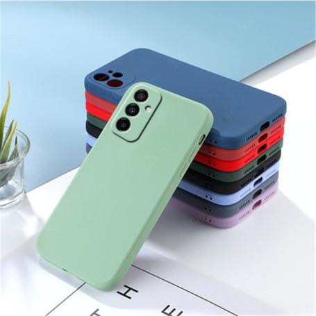 For Samsung Galaxy M13 Case Cover Samsung M13 Capa Colour Shockproof Back Soft TPU Funda Samsung A14 A23 A34 A54 M23 M33 M53 M13
