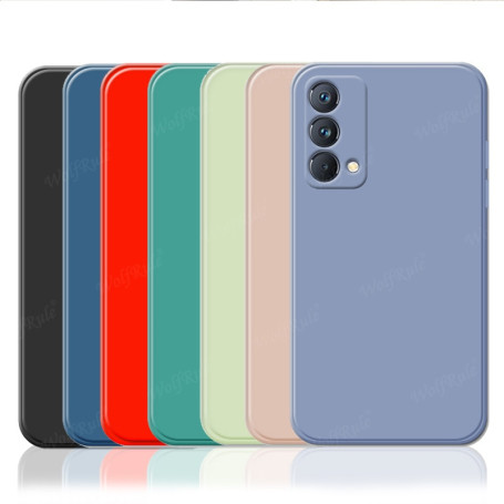 For Cover Realme GT Master Case For OPPO Realme GT Master Edition Capas Back TPU Soft Cover For Realme GT Master Explorer Fundas