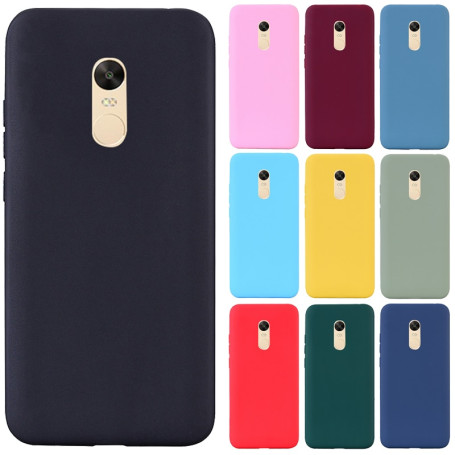 Silicone Case For Xiaomi Redmi Note 4 Global Version Redmi Note 4x / Note 4 TPU Phone Case For Xiaomi Redmi Note 4X Coque Fundas