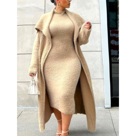 Women's Elegant Cocktail Evening Dresses Plain Bodycon