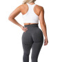 Seamless Leggings Women Speckled Soft High Waisted Workout Tights Fitness Outfits Yoga Pants Gym Wear