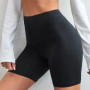 High Waist Sport Leggings New Fitness Leggings Women Elastic Femme Workout Short Legging Push Up Slim Pants