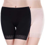 Women's Lace Seamless Safety Short Panties High Waist Stretch Slimming Under Skirt Shorts