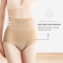 Underwear Honeycomb Seamless High Waist Women's Belly Holding Buttock Lifting