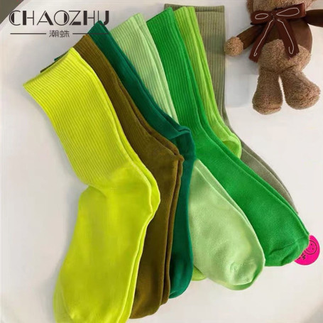 Skateboard Women Men Socks Unisex Stretch Soft 4 Seasons Fit Basic Daily Sock