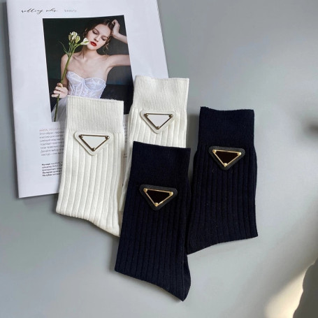 Socks Women Cotton Sports Casual Girls Sexy Fashion Stocking