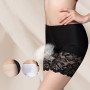 Women Panties Seamless Safety Short  High Waist Stretch Slimming Underwear Lingerie