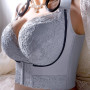 Women Wire free Soft For Big Breast Ladies Cotton Thin Cup Lingerie Bras