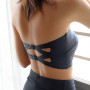 New One Piece Seamless Tube Tops Women Invisible Bra Intimates Strapless