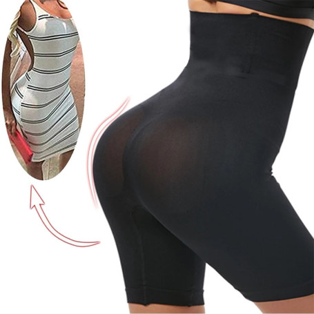 Waist Trainer Butt lifter Slimming Underwear Body Shapewear Tummy Corset for Weight Loss High Waist Shaper