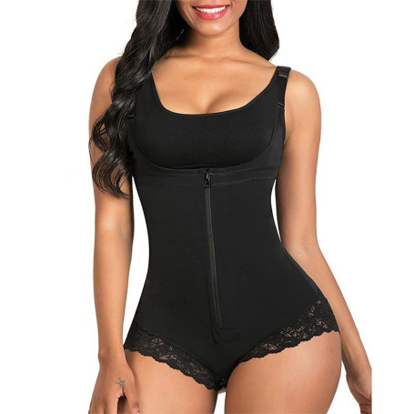 Women Body Shaper Colombian Reductive Girdles Corset Bodysuit Waist Trainer Butt Lifter Shapewear Tummy Control