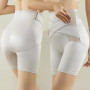 Plus Size Women's Waist Trainer Body Shaper Tummy Control Shorts High Waist Flat Belly Panties Butt Lifter Pants Boxer
