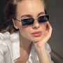Classic Retro Sunglasses Women Glasses Lady Luxury Steampunk Metal Vintage Mirror