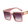 New Designer Cat Eye Vintage Mirror Sun Glasses Fashion Female Eyewear UV400 Glasses
