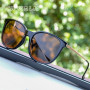Vintage Women's Sunglasses Polarized Classic Anti Glare Driving For Men Luxury Brand Designer Shades