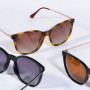 Vintage Women's Sunglasses Polarized Classic Anti Glare Driving For Men Luxury Brand Designer Shades