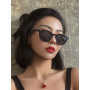 Square Sunglasses for Men Women Vintage Fashion Designer Brand Glasses Sun Shades Driving Eyewear