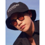 Square Sunglasses for Men Women Vintage Fashion Designer Brand Glasses Sun Shades Driving Eyewear