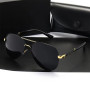 Luxury Polarized Driving Sun Glasses For Men Women Brand Designer Vintage UV400 Eyewear