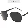 Brand Sunglasses Men Polarized Fashion Classic Pilot Sun Glasses