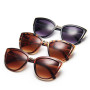 Cat Eye Sunglasses Woman Luxury Brand Designer Vintage Gradient Glasses Retro Fashion Eyewear