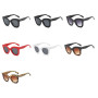 Classic Cat Eye Sunglasses Women Luxury Designer Vintage Gradient Sun Glasses Men