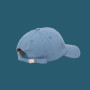 Fashion Bear Embroidery Solid Breathable Unisex Cap