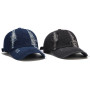 Fashion Worn Denim Cap Outdoor Leisure Visor Hat Trend Hole Baseball Caps Hip Hop Sport Hats