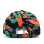 Camo Baseball Cap Men Women Tactical Camouflage Snapback Fishing Breathable Hat High Quality Windproof Sun Cap