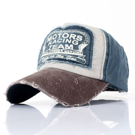 Cotton Snapback Hip Hop Fitted Caps Men Women Outdoor Casual Multicolor