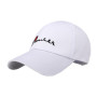 Unisex Adjustable Caps Casual Outdoor leisure hats Solid Color Fashion Snapback hat Multicolor