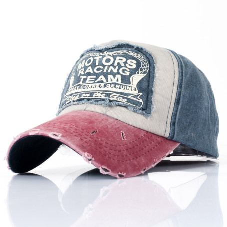 Casual Multicolor Cotton Cap Snapback Hat Hip Hop Fitted Cap Men Women Outdoor Sport Caps