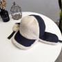 Plush Thicken Fashion Romantic Unisex Outdoor Hat Adjustable Gorgas