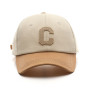 Cotton Letter C Cap Casual Unisex Snapback Hat Fashion Soft Adjustable