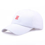 Unisex New Solid Color Baseball Cap Adjustable