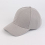 Adjustable Unisex Caps Sun Hats Black White Hip-hop Hat