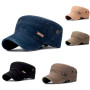 Unisex Hat Style Flat Vintage Cap Sport Sun Bonnet Homme Cactus Jack Hats