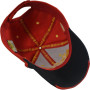 Fashion Sochi Russian Cap Snapback Hat Sunbonnet Cap For Men Women Hip Hop Bone