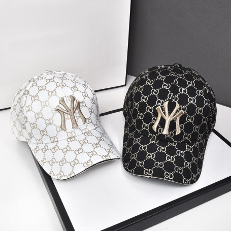 3D Three-dimensional Embroidery Luxury Ball Mesh Cap