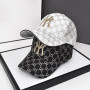 3D Three-dimensional Embroidery Luxury Ball Mesh Cap