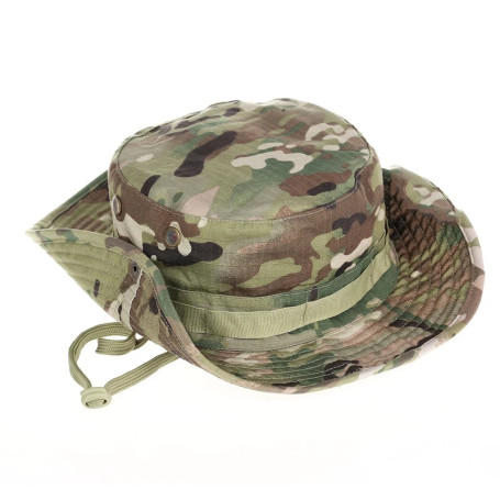 US Army Bucket Hats Camouflage Boonies Hat Thicken Military Tactical Cap Men's Hunting Hiking Outdoor